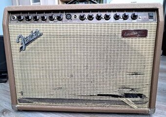 Fender Acoustasonic Junior TM