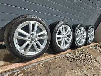 Zimná Sada AUDI A3+Pirelli Sottozero3 205/50 R17