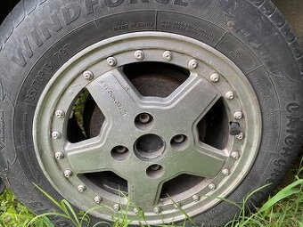 Alu disky R13 4x100