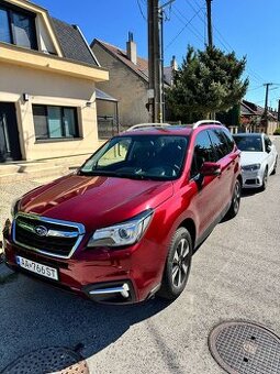 Subaru Forester 2.0D rv.2016 Automat