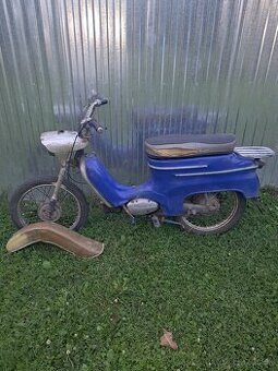 Jawa 21 pionier