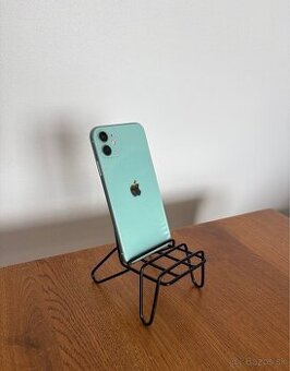 Predám Iphone 11, 128Gb Zelený Top stav