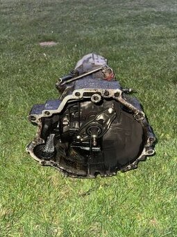 Prevodovka Audi a4 b6 1.9 TDi 96kw 6kvalt