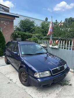 Škoda Octavia 1.9tdi