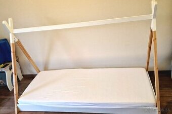 Postel ,,TeePee,, 90x200