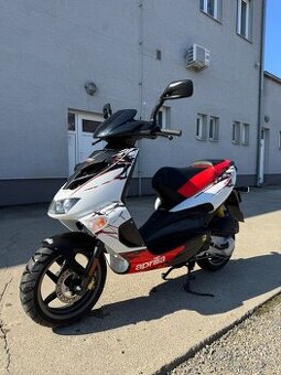 APRILIA SR 50 Street