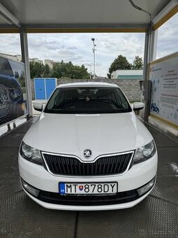 Škoda rapid 2016