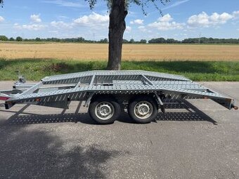 Autoprepravník 2,7 t