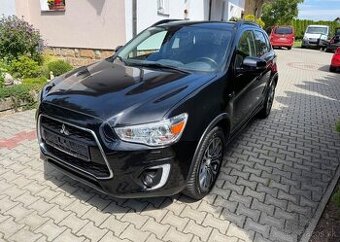 Mitsubishi ASX 2,2 DI-D Diamant 4x4 serviska nafta automat