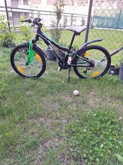 Detsky bicykel Author 20