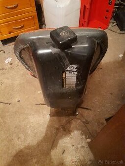 Sedadlo zetor mars - 1