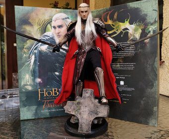 Thranduil Asmus toys 1/6 VZÁCNÉ