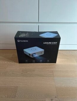 Vankyo Leisure E30T – 1080p Full HD WiFi projektor