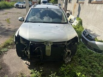 Havarovaná Dacia Logan Mcv 1.2 55KW Benzín