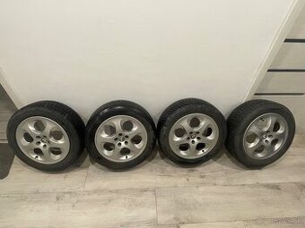 Predám elektróny 5x98 R16 na zimných pneu