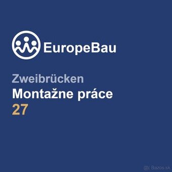 🪚 MONTÁŽ NÁBYTKU – ZWEIBRÜCKEN