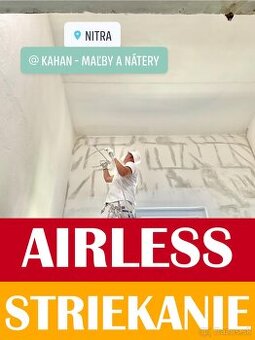 Maliarske a natieračské práce – top kvalita,profesionalita