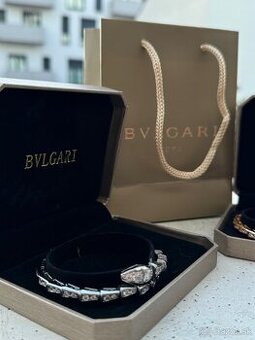 Bvlgari náramok