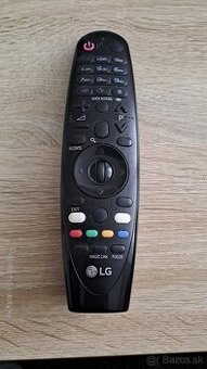 LG dialkove ovladanie
