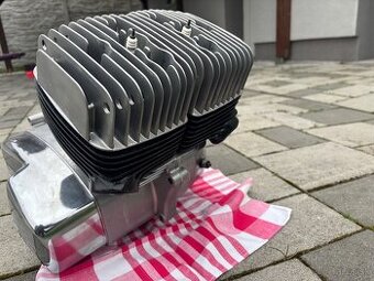 Motor jawa 350