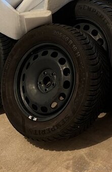Predám nové pneumatiky SEMPERIT 205/60R16