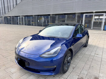Tesla Model 3 Long Range 366kw Dual Motor