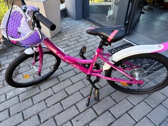 Výborný bicykel CTM