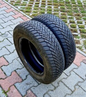 165/70r14 Continental WinterContact TS860