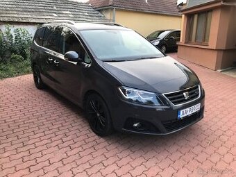 Predám Seat Alhambra Rv 2018 Fr Line GT 4x4 2.0 TDi