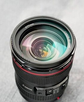 CANON EF 24-105 mm f/4L IS USM