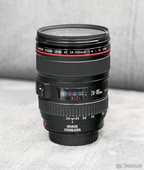 CANON EF 24-105 mm f/4L IS USM
