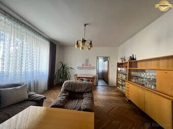 Exkl. predaj 3 iz bytu blízko centra v Piešťanoch ZĽAVA