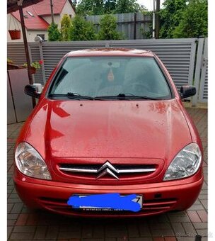 Citroen Xara