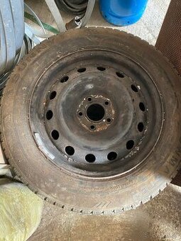 Predám kolesá 215/60 R16