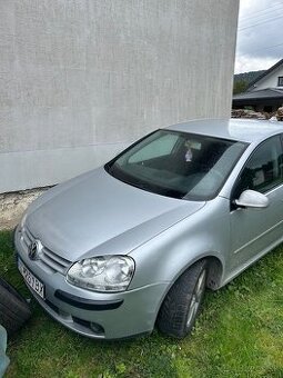 Golf 5 2.0 TDi 103 kw