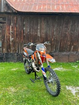 Ktm exc 125