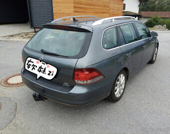 VW Golf 6 Variant 1.6 Tdi Highline 105PS