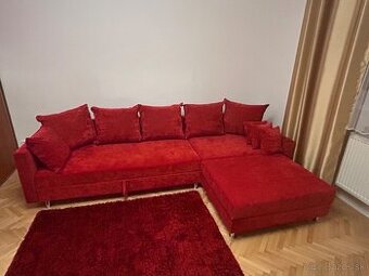Sedacia suprava+koberec gratis