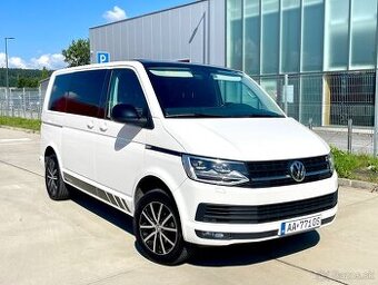 Vw Transporter T6 DSG