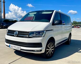 Vw Transporter T6 DSG