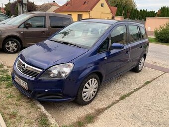 Predám Opel zafira 1.9 diesel, 2008, 7 miestne