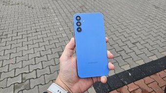 Samsung Galaxy A15 modrý
