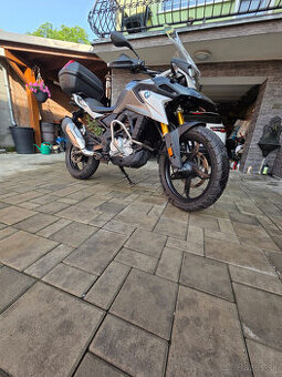 Predám BMW 310 GS