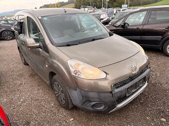 Peugeot Partner Tepee 1,6 e-HDi Lion Edition 2013
