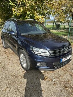 Volkswagen Tiguan 1.4 TSI 4-Motion