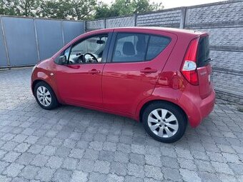 Suzuki Splash 2009 1.2 Benzin 63kw