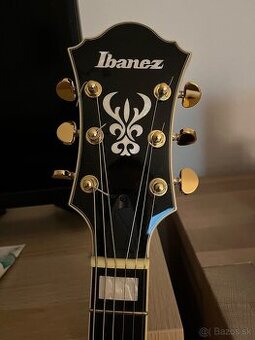 predám archtop Ibanez AF95 - 1