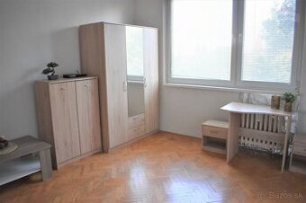 Na prenájom garsónka Nitra Chrenová