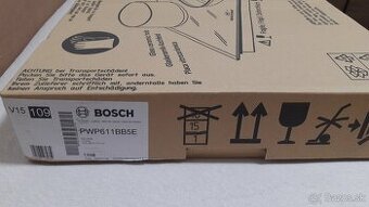 Predám varnú dosku - indukciu Bosh
