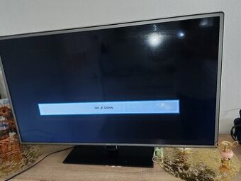 Predám plne funkčný televízor ECG